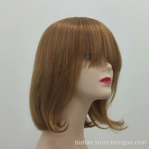Vietnamese Bone Straight Hair Double Drawn Bone Short Straight Hair   Virgin Straight Hair Bundles Frontal  Bone Straight